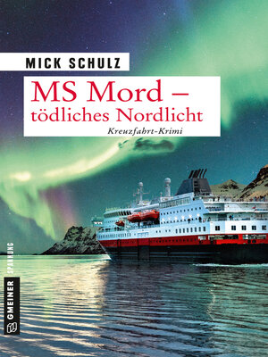 cover image of MS Mord--Tödliches Nordlicht